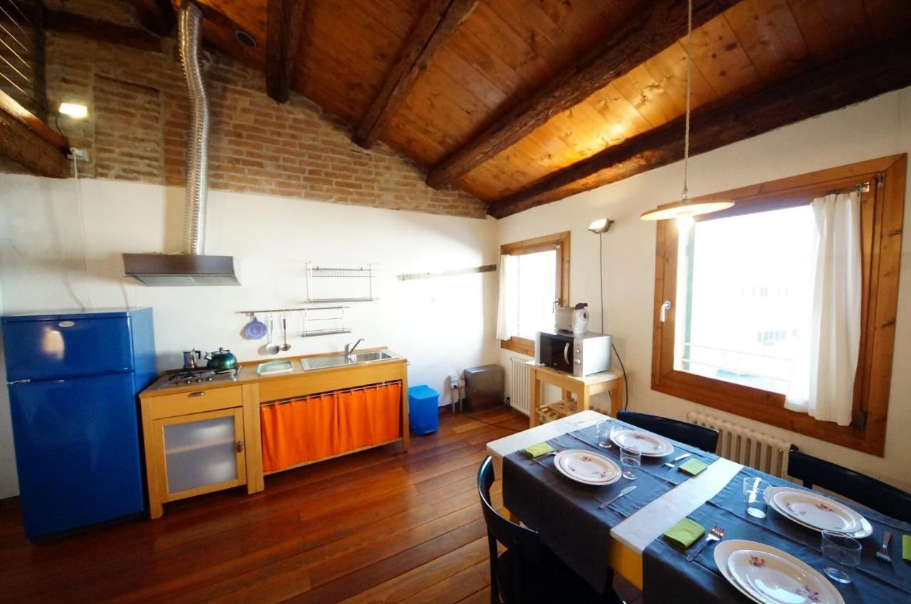 Ca Ponte Dei Greci S163 Apartment Venice Ngoại thất bức ảnh