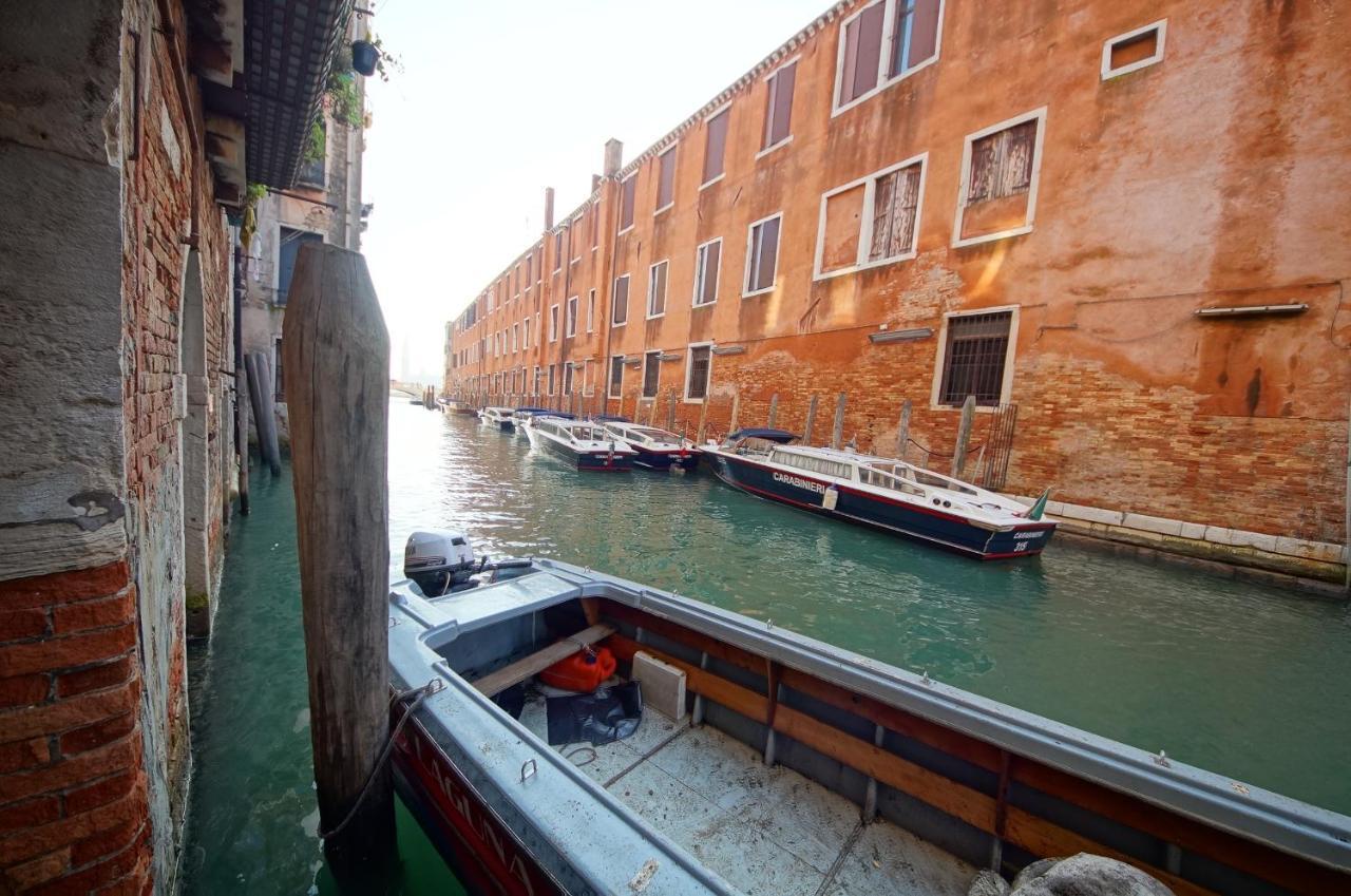 Ca Ponte Dei Greci S163 Apartment Venice Ngoại thất bức ảnh