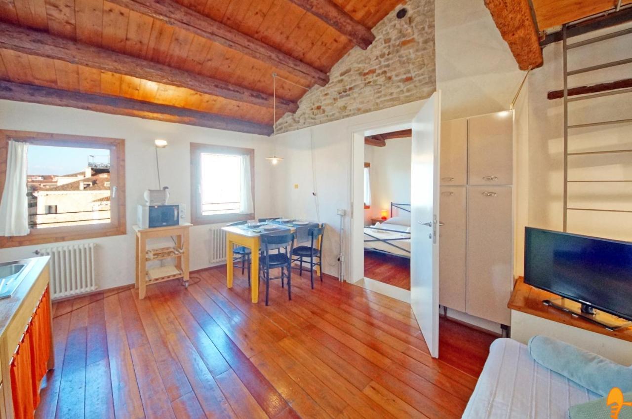 Ca Ponte Dei Greci S163 Apartment Venice Ngoại thất bức ảnh